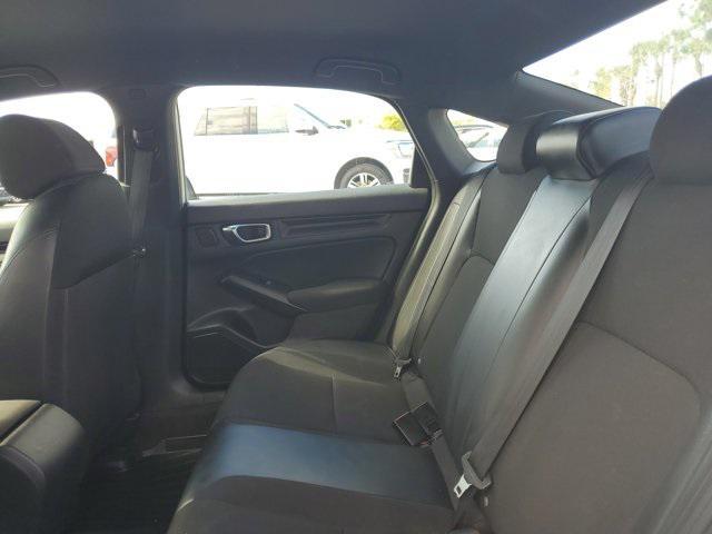 used 2022 Honda Civic car, priced at $25,999