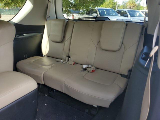 used 2019 Nissan Armada car, priced at $21,999