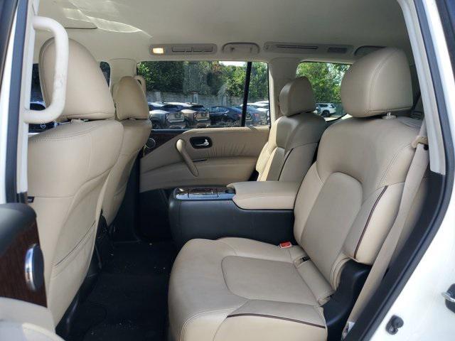 used 2019 Nissan Armada car, priced at $21,999