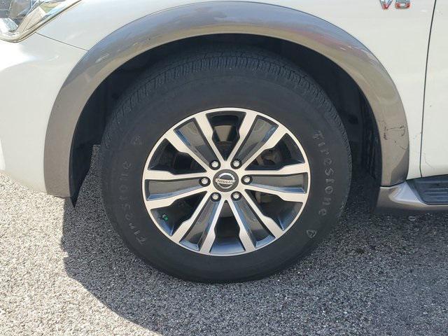used 2019 Nissan Armada car, priced at $21,999