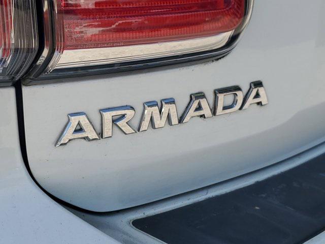 used 2019 Nissan Armada car, priced at $21,999