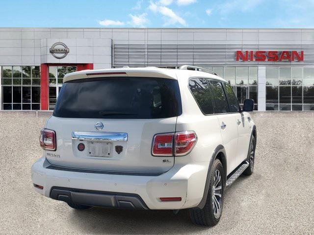 used 2019 Nissan Armada car, priced at $21,999
