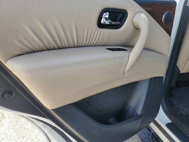 used 2019 Nissan Armada car, priced at $21,999