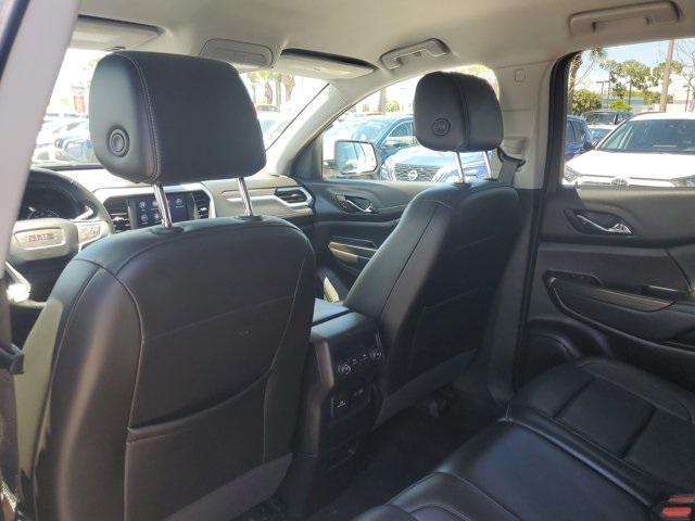 used 2023 GMC Acadia car, priced at $25,999