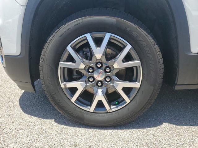 used 2023 GMC Acadia car, priced at $25,999