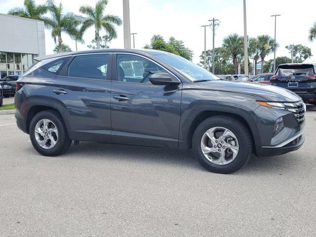 used 2022 Hyundai Tucson car, priced at $17,999