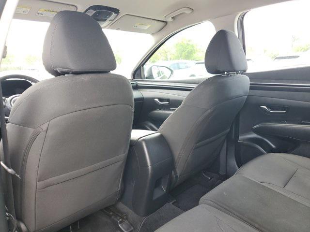 used 2022 Hyundai Tucson car, priced at $17,999