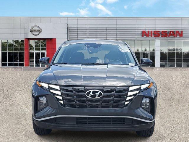 used 2022 Hyundai Tucson car, priced at $17,999