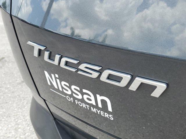 used 2022 Hyundai Tucson car, priced at $17,999