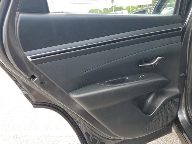 used 2022 Hyundai Tucson car, priced at $17,999