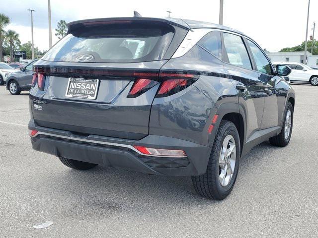 used 2022 Hyundai Tucson car, priced at $17,999