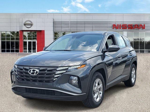 used 2022 Hyundai Tucson car, priced at $17,999