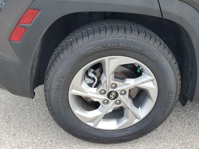 used 2022 Hyundai Tucson car, priced at $17,999