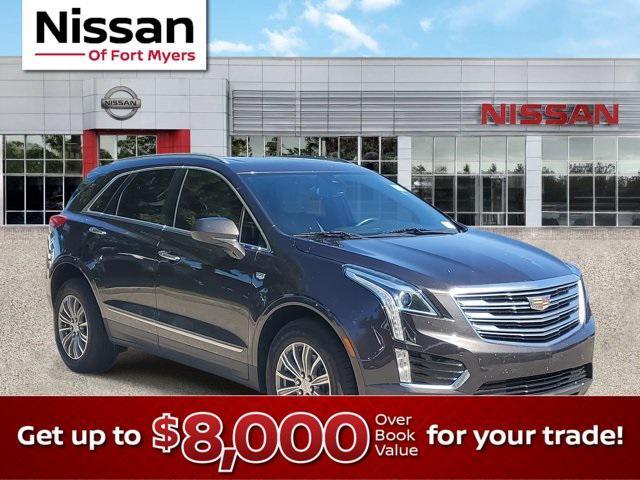used 2018 Cadillac XT5 car, priced at $23,988