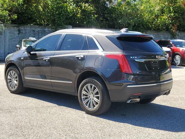 used 2018 Cadillac XT5 car, priced at $23,988