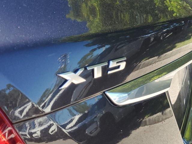 used 2018 Cadillac XT5 car, priced at $23,988