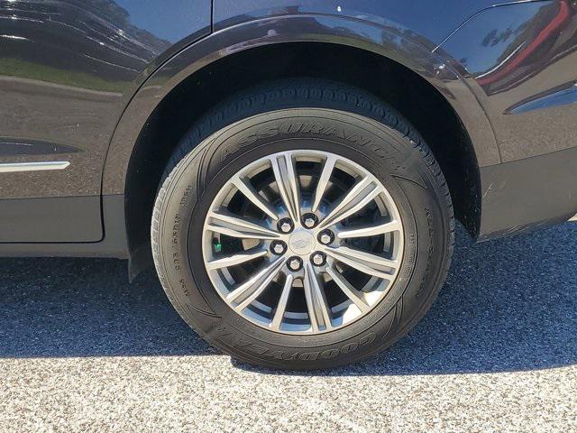 used 2018 Cadillac XT5 car, priced at $23,988