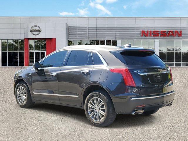 used 2018 Cadillac XT5 car, priced at $17,999