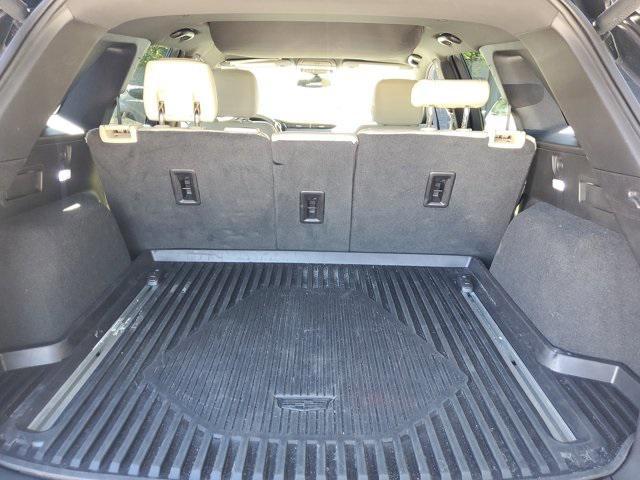 used 2018 Cadillac XT5 car, priced at $23,988