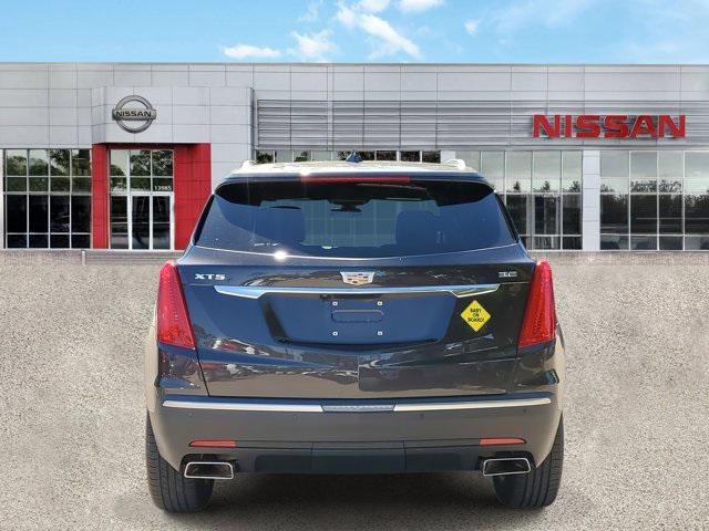 used 2018 Cadillac XT5 car, priced at $17,999