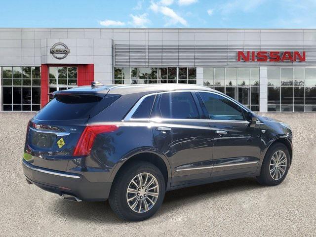 used 2018 Cadillac XT5 car, priced at $23,988