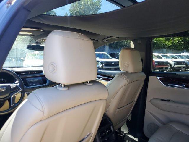 used 2018 Cadillac XT5 car, priced at $23,988