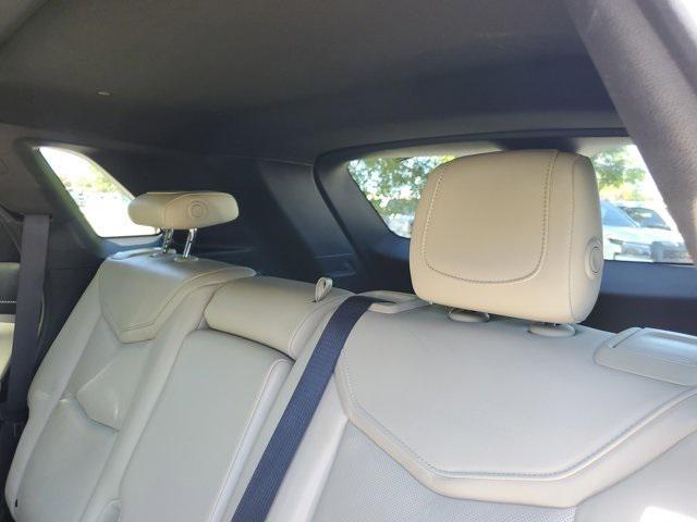 used 2018 Cadillac XT5 car, priced at $23,988