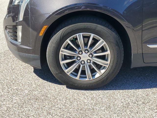 used 2018 Cadillac XT5 car, priced at $23,988