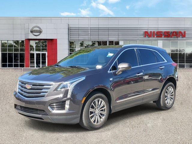 used 2018 Cadillac XT5 car, priced at $17,999