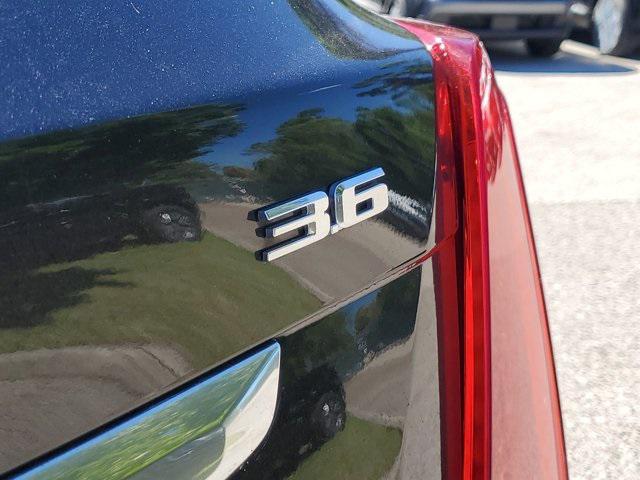 used 2018 Cadillac XT5 car, priced at $23,988