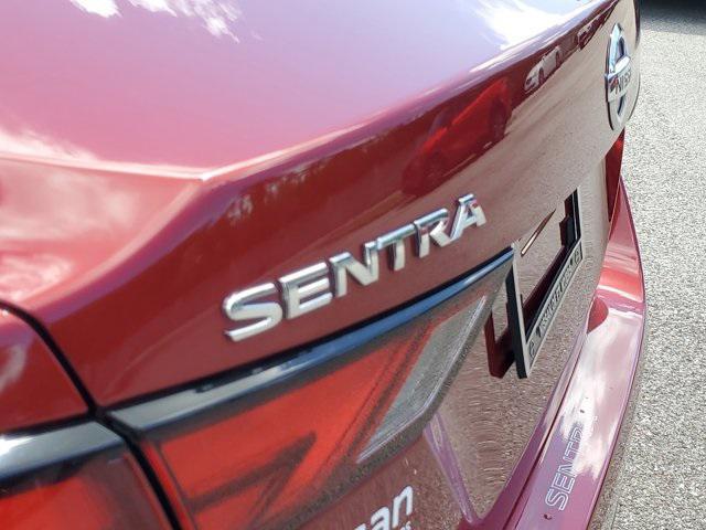 used 2022 Nissan Sentra car, priced at $14,999