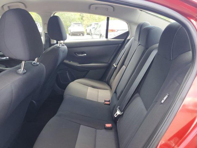 used 2022 Nissan Sentra car, priced at $14,999