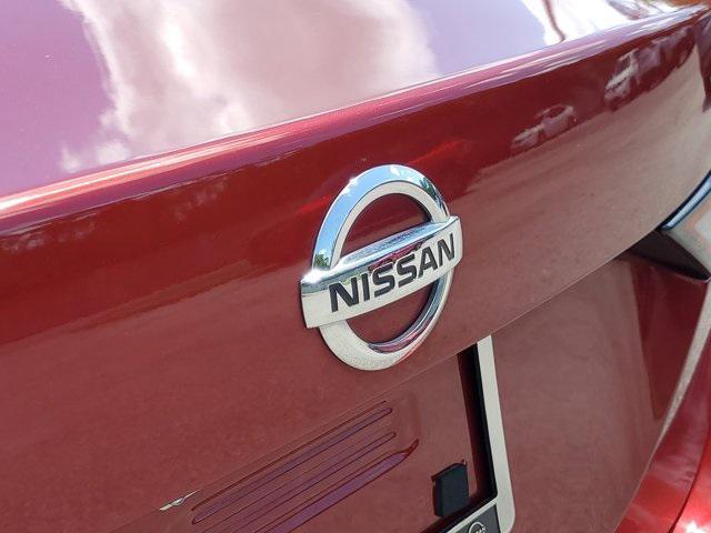 used 2022 Nissan Sentra car, priced at $14,999
