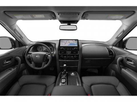 used 2023 Nissan Armada car, priced at $29,999