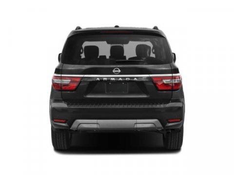 used 2023 Nissan Armada car, priced at $29,999