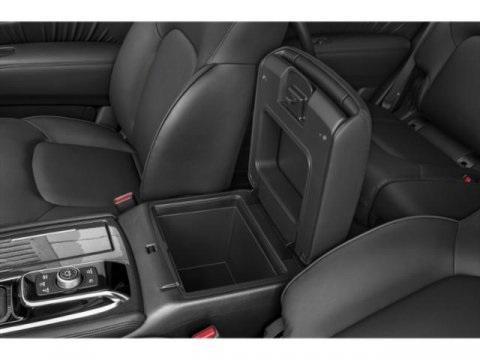 used 2023 Nissan Armada car, priced at $29,999