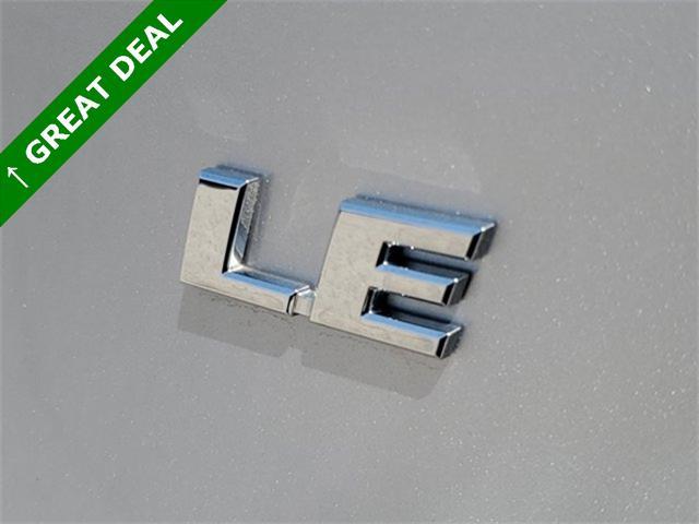 used 2024 Toyota RAV4 car, priced at $24,999