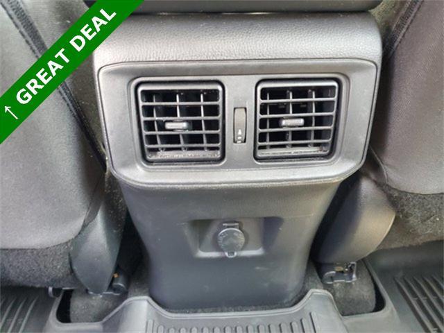 used 2024 Toyota RAV4 car, priced at $24,999