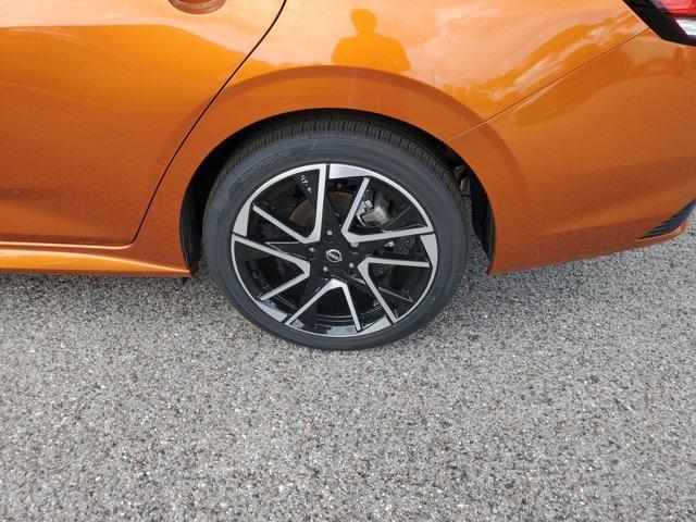 new 2025 Nissan Sentra car, priced at $23,940