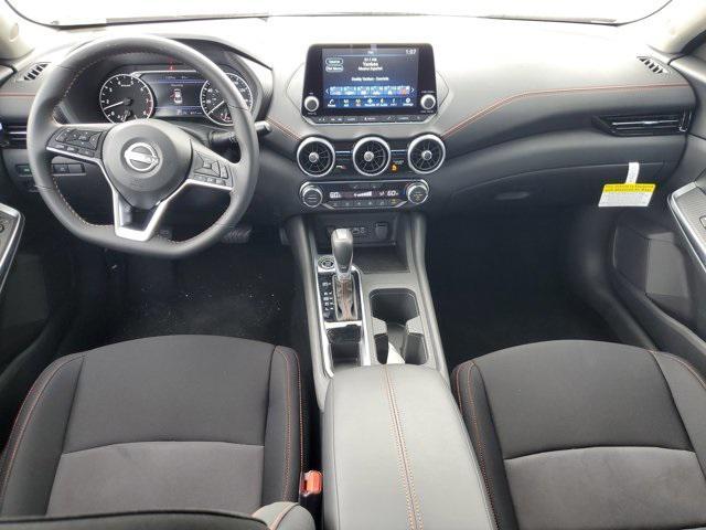 new 2025 Nissan Sentra car, priced at $23,940