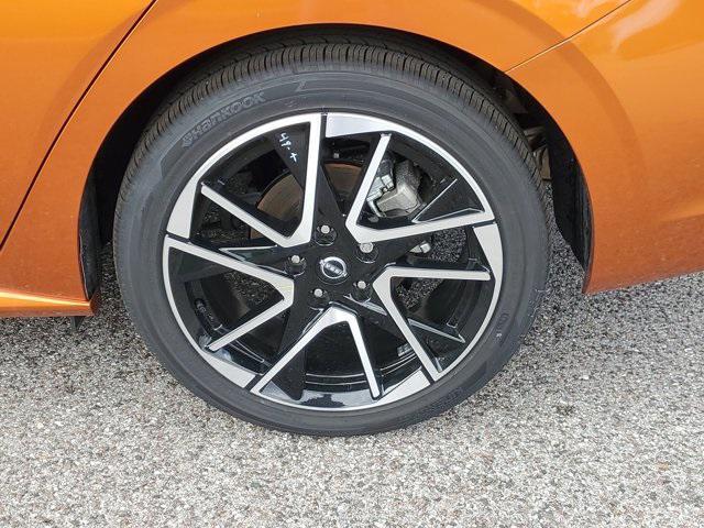 new 2025 Nissan Sentra car, priced at $23,940