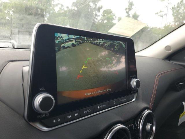 new 2025 Nissan Sentra car, priced at $23,940