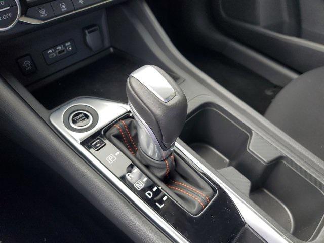 new 2025 Nissan Sentra car, priced at $23,940