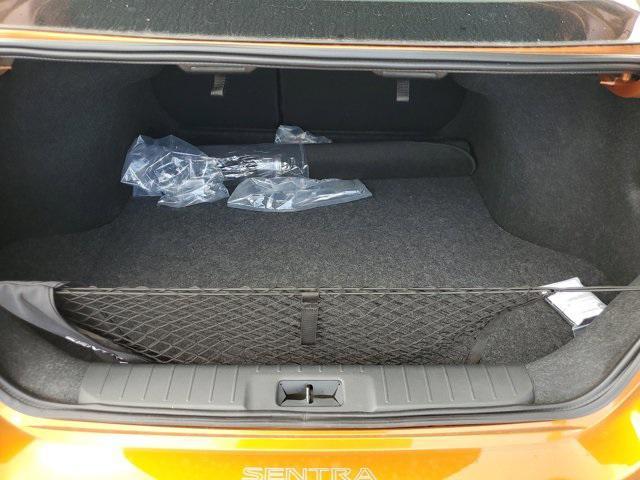 new 2025 Nissan Sentra car, priced at $23,940