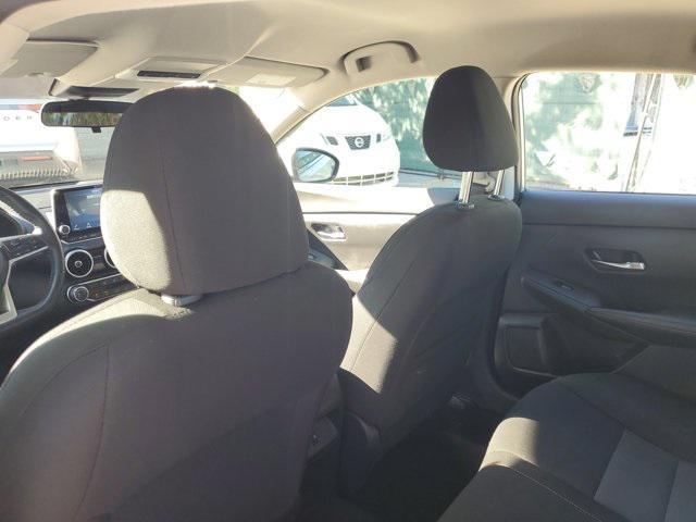used 2022 Nissan Sentra car, priced at $16,988