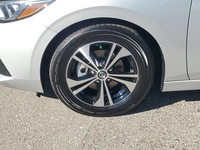 used 2022 Nissan Sentra car, priced at $16,988