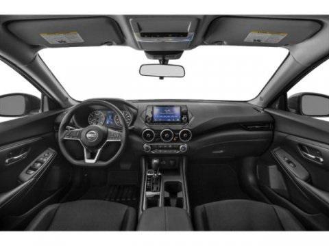 used 2022 Nissan Sentra car, priced at $16,988