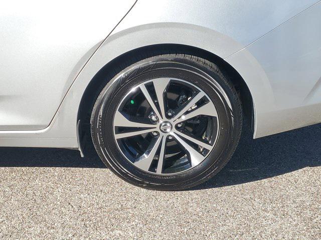 used 2022 Nissan Sentra car, priced at $16,988