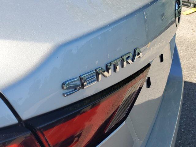 used 2022 Nissan Sentra car, priced at $16,988