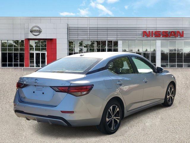 used 2022 Nissan Sentra car, priced at $16,988